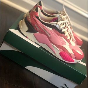 Women’s pumas rsx